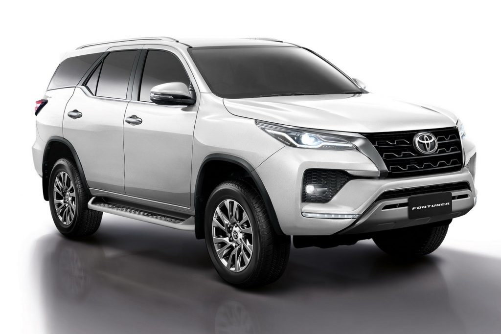 Toyota Fortuner 7 Seats Veritascar